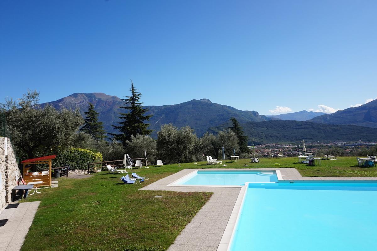 Apartament Dom Pedro Deluxe Riva del Garda